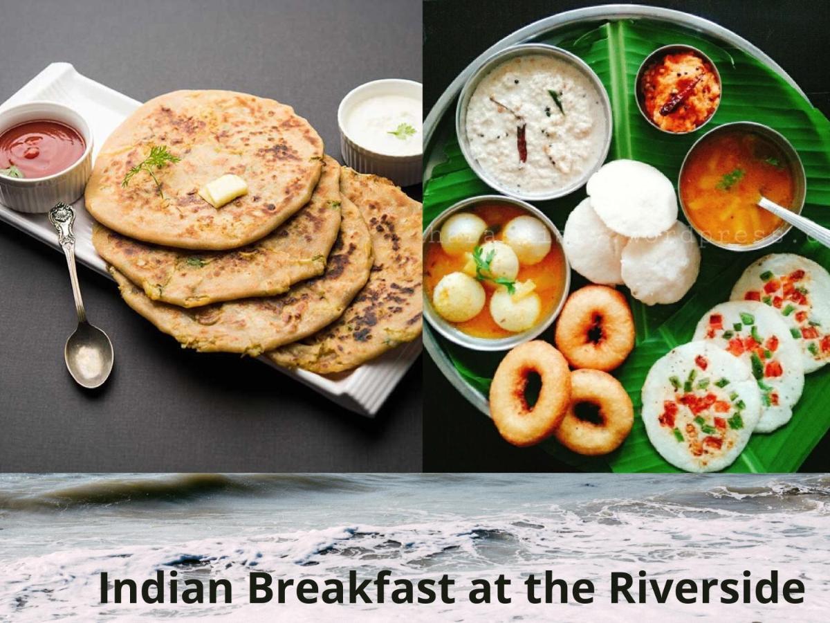 Urban Nomads Pune Riverside Colive Cowork Ostello Esterno foto