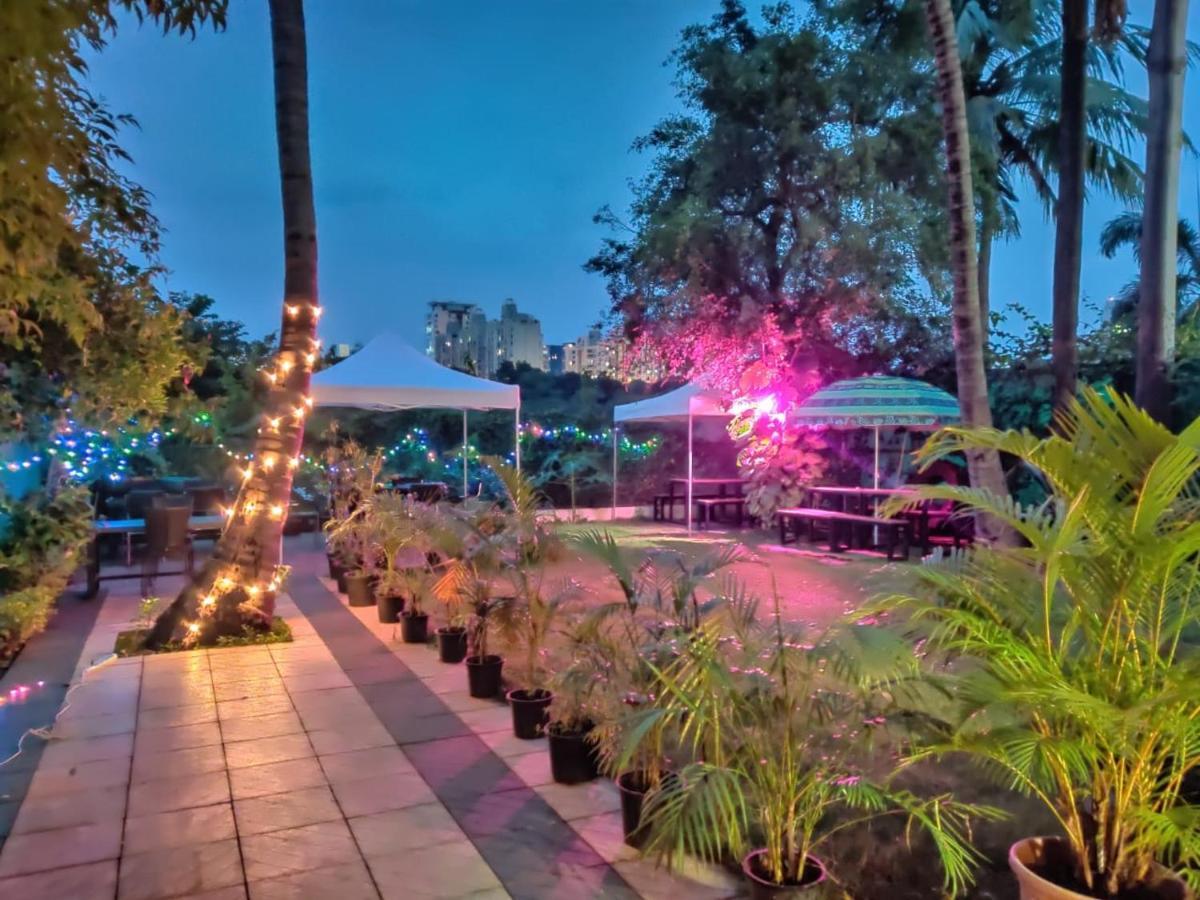 Urban Nomads Pune Riverside Colive Cowork Ostello Esterno foto