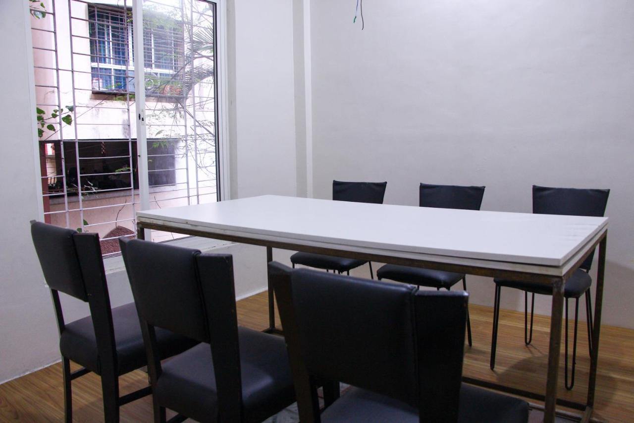 Urban Nomads Pune Riverside Colive Cowork Ostello Esterno foto