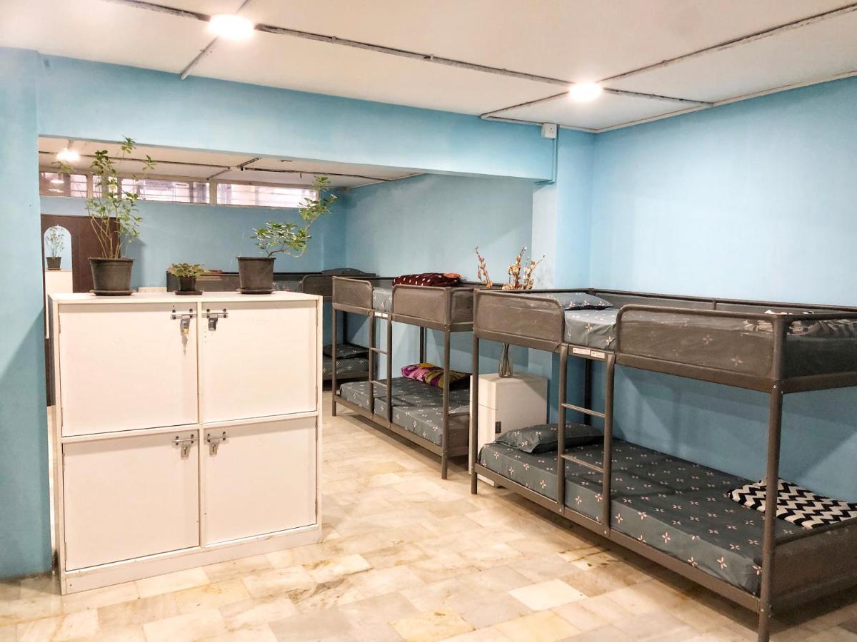Urban Nomads Pune Riverside Colive Cowork Ostello Esterno foto