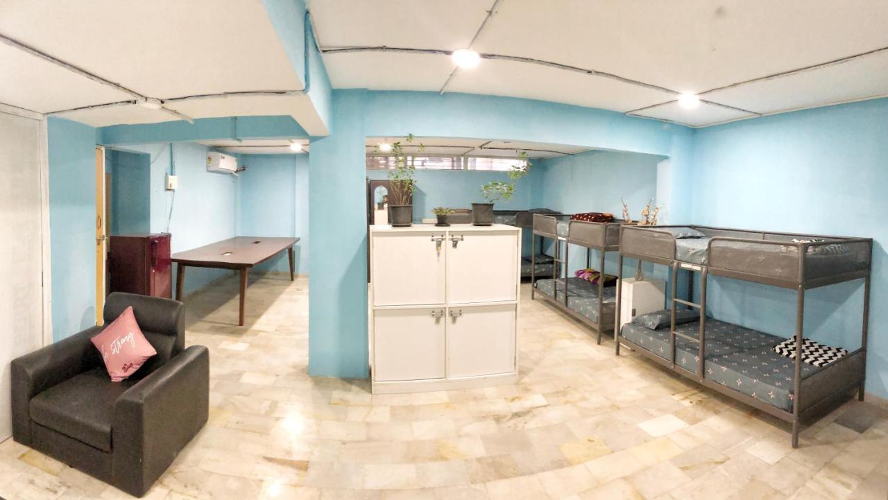 Urban Nomads Pune Riverside Colive Cowork Ostello Esterno foto
