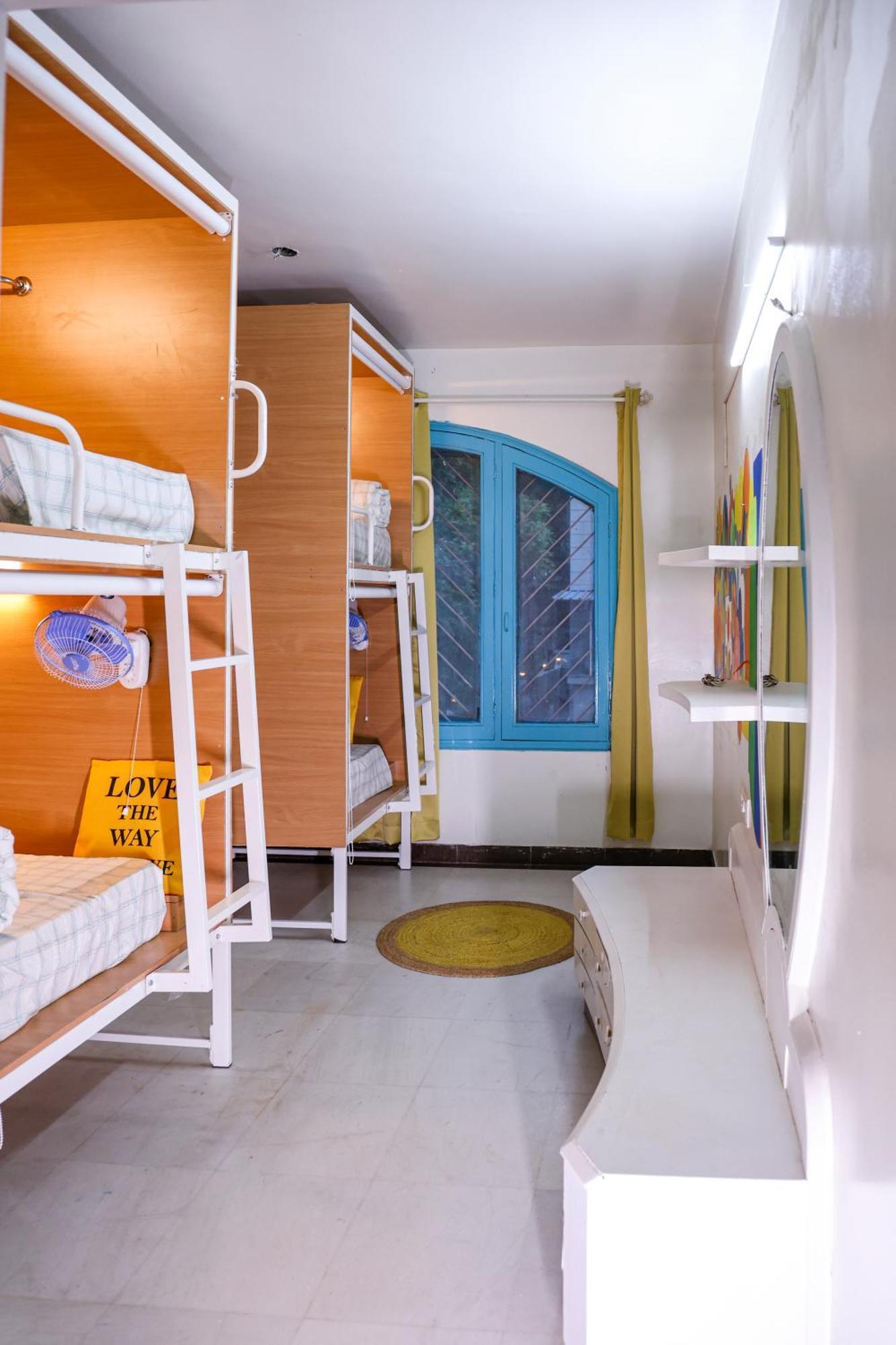 Urban Nomads Pune Riverside Colive Cowork Ostello Esterno foto