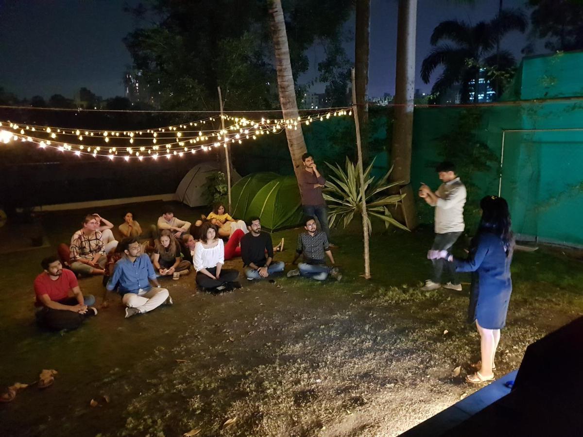 Urban Nomads Pune Riverside Colive Cowork Ostello Esterno foto