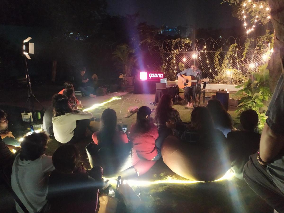 Urban Nomads Pune Riverside Colive Cowork Ostello Esterno foto