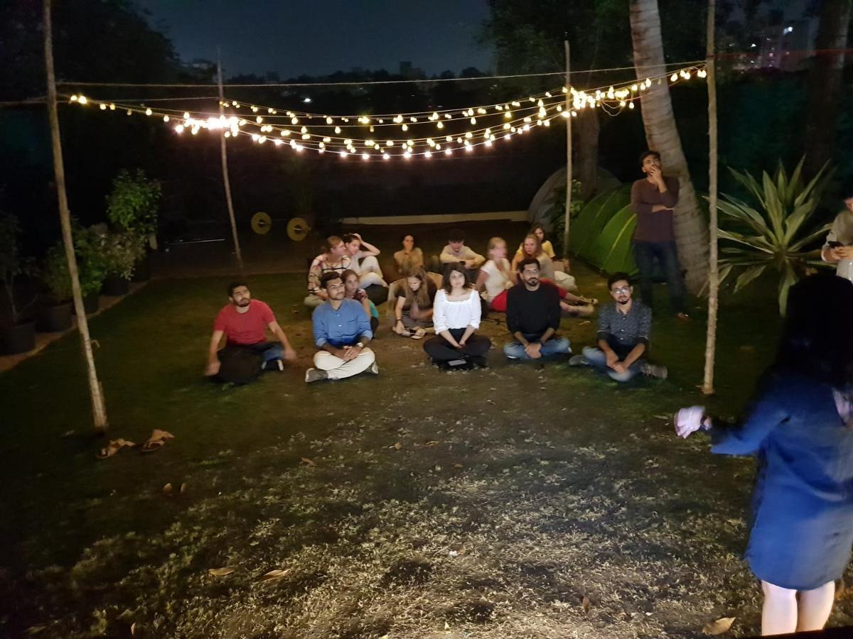 Urban Nomads Pune Riverside Colive Cowork Ostello Esterno foto