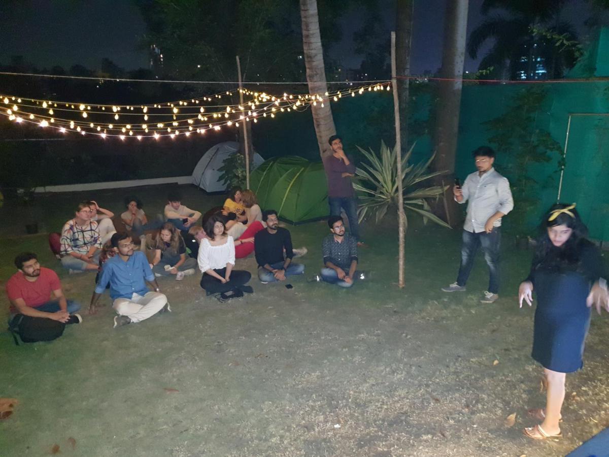 Urban Nomads Pune Riverside Colive Cowork Ostello Esterno foto