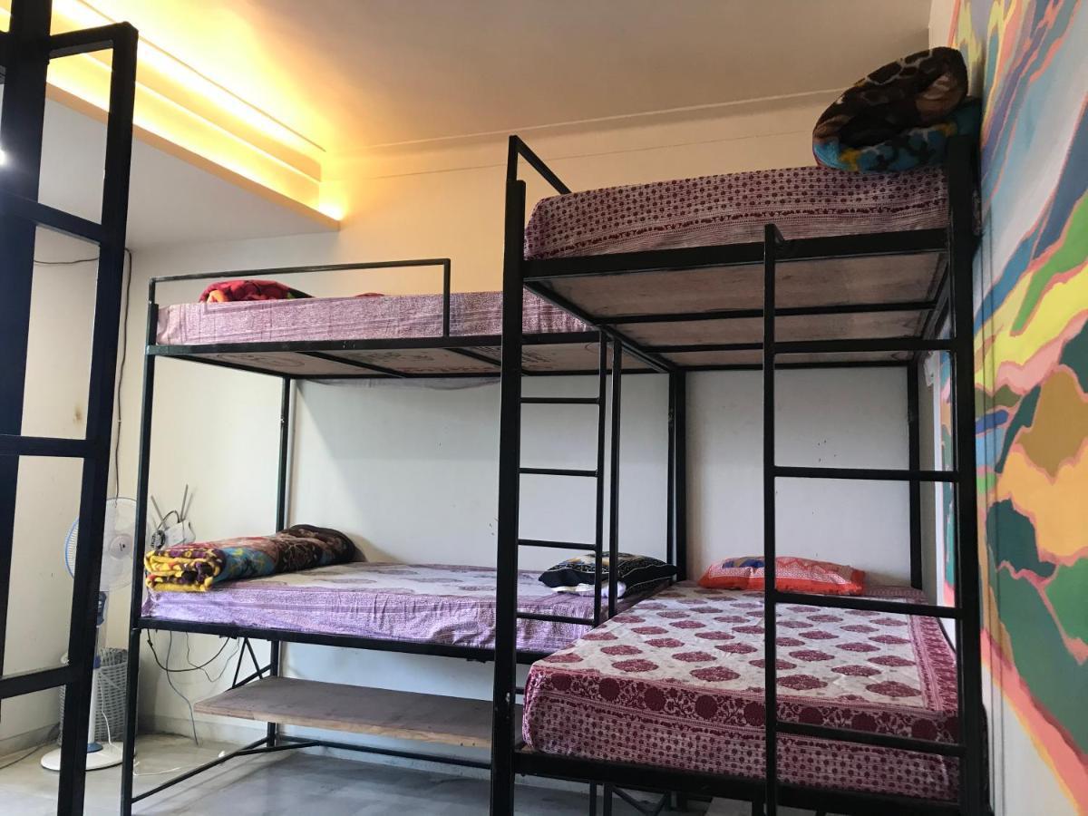 Urban Nomads Pune Riverside Colive Cowork Ostello Esterno foto