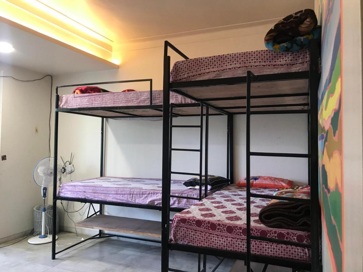 Urban Nomads Pune Riverside Colive Cowork Ostello Esterno foto