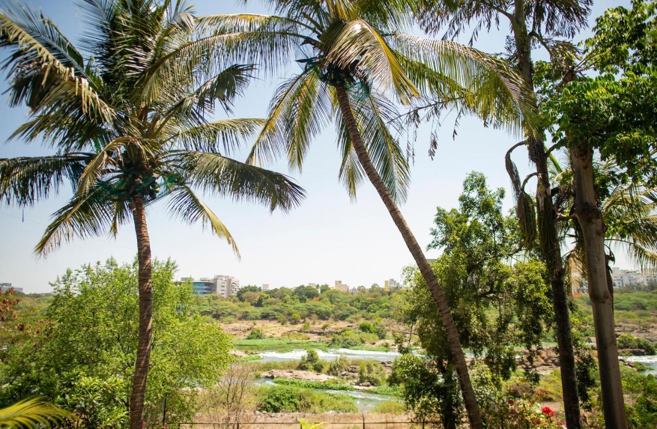 Urban Nomads Pune Riverside Colive Cowork Ostello Esterno foto